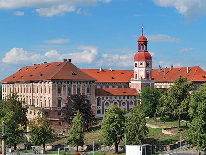 schloss roudnice roudnice nad labem