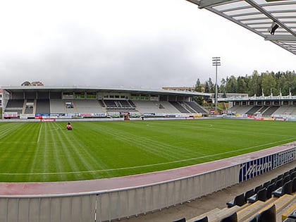 Stadion Střelnice