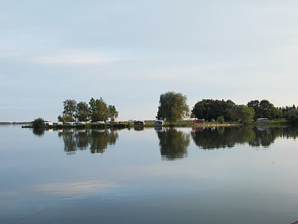 Rozkoš Lake