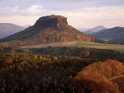 elbe sandstone mountains