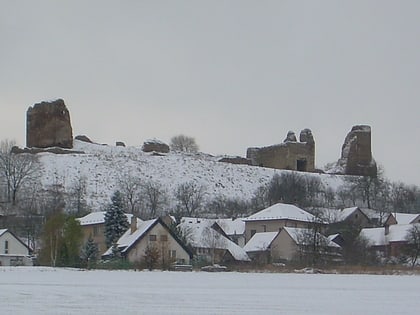 Burg Lichnice