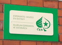 muzeum esperanto svitavy