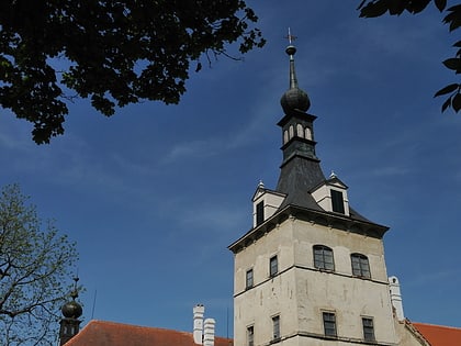 Schloss Uherčice