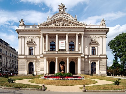 theatre national de brno