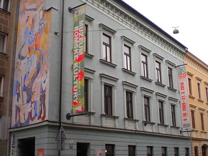 museum of romani culture brno