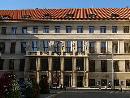 Municipal Library of Prague