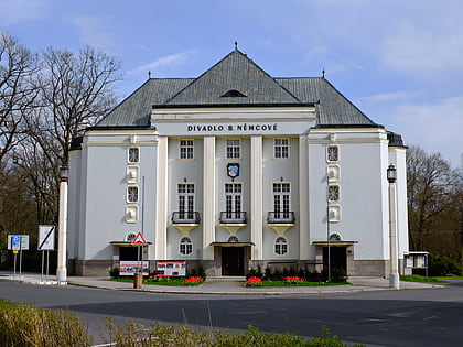theater bozena nemcova franciszkowe laznie