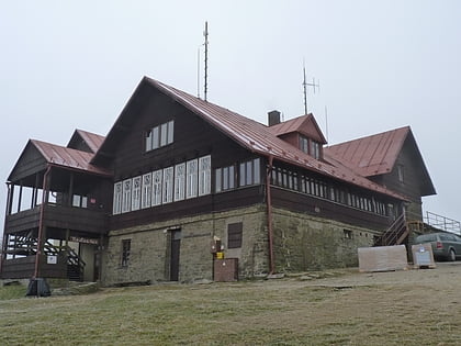Chata Javorový vrch
