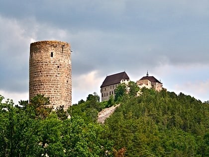 Žebrák Castle