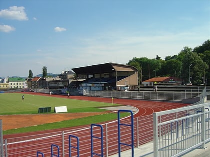 mestsky stadion uscie nad laba