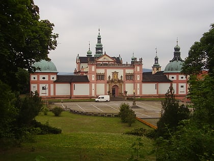 Kloster Svatá Hora