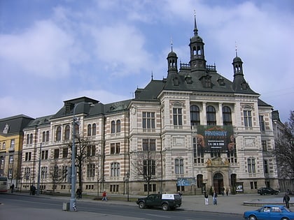 westbohmisches museum in pilsen