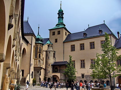 cour italienne kutna hora