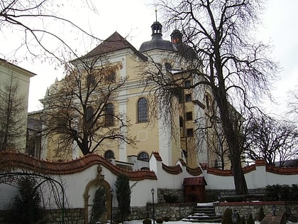 church of saint michael olomouc