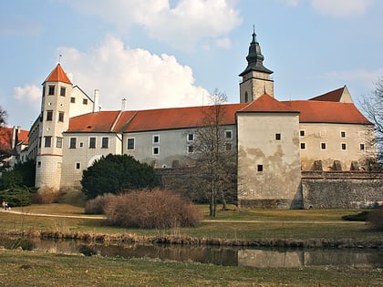 Schloss Telč