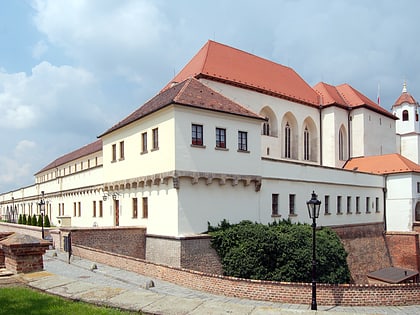 Castillo Špilberk