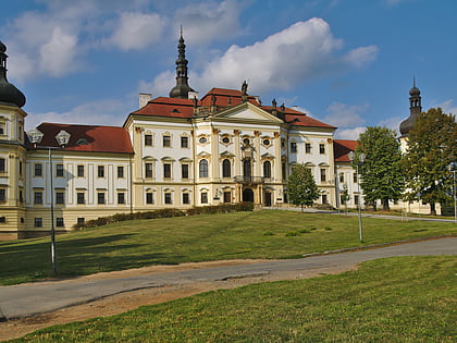 Hradisko Monastery