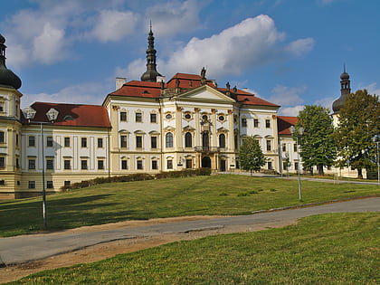hradisko monastery olomouc