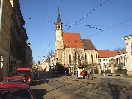 Church of Our Lady on the Lawn