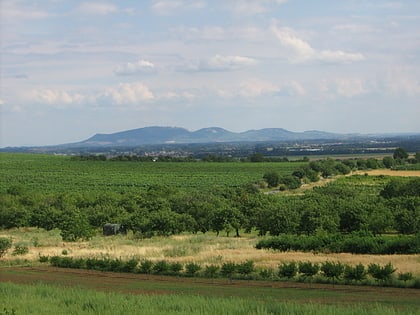 tierras altas de mikulov area paisajistica protegida de palava
