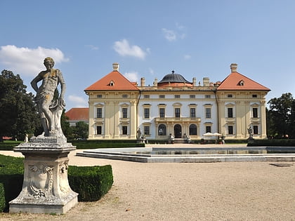 Slavkov Castle
