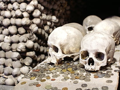 ossuaire de sedlec kutna hora