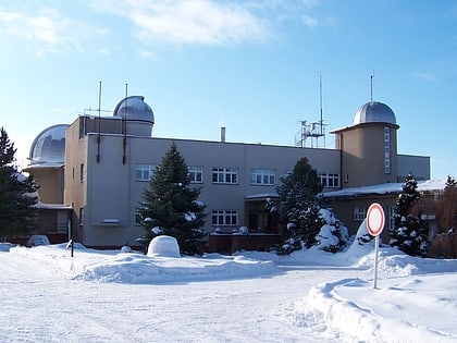 Observatoire de Hradec Králové