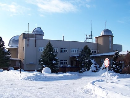 observatoire de hradec kralove