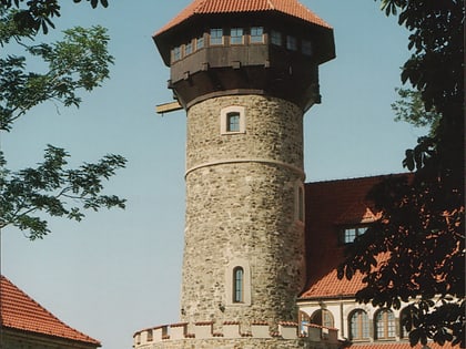 burg hnevin most