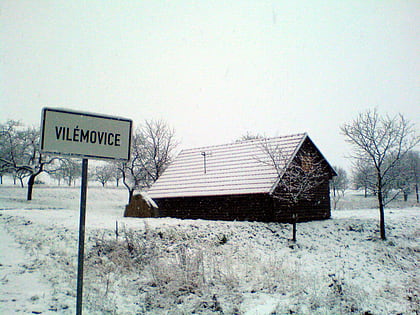 Vilémovice u Macochy