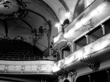 Severočeské divadlo opery a baletu
