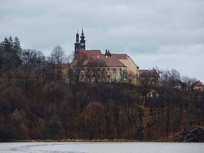 Franziskanerkloster Kadaň
