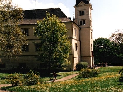 Schloss Hrubý Rohozec
