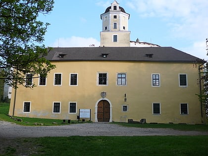 Burg Malenovice