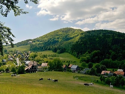 Zittau Mountains