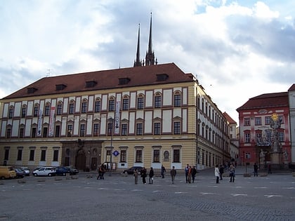 moravske zemske muzeum brno