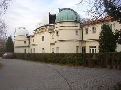 observatorio de stefanik praga