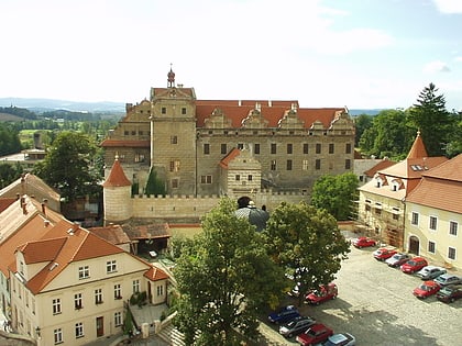 Schloss Horšovský Týn