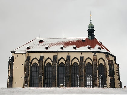 iglesia de nuestra senora de las nieves praga