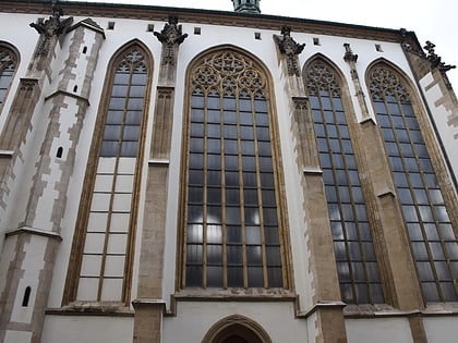 Église Saint-Jacques de Brno