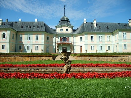 Chateau Manětín