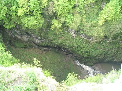 macocha gorge