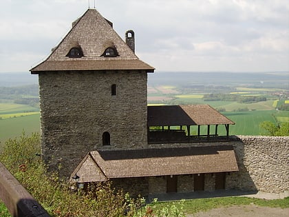 Starojičínský hrad
