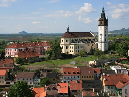 st stephens cathedral litomerice