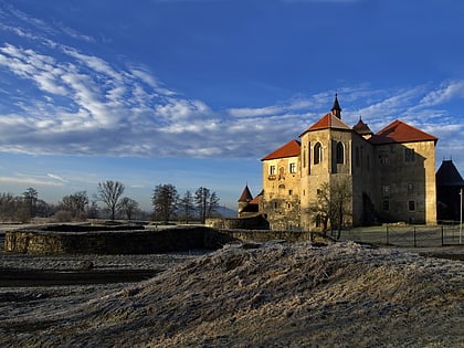 castillo de svihov
