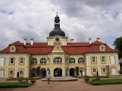 Schloss Nebílovy