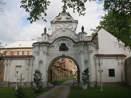 Schloss Líčkov