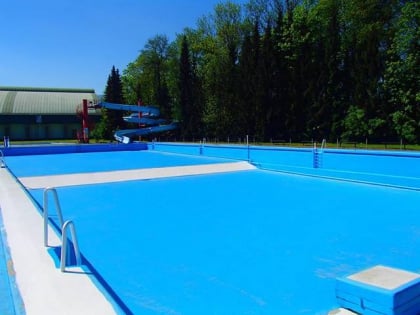 outdoor swimming pool frydlant nad ostravici