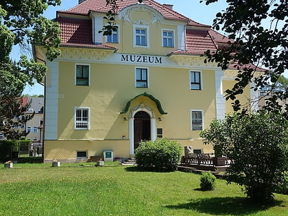 town museum franzensbad