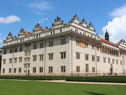 Schloss Litomyšl